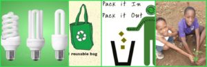 Read more about the article 10 SIMPLE HABITS YOU CAN CHANGE TO HELP SAVE THE ENVIRONMENT