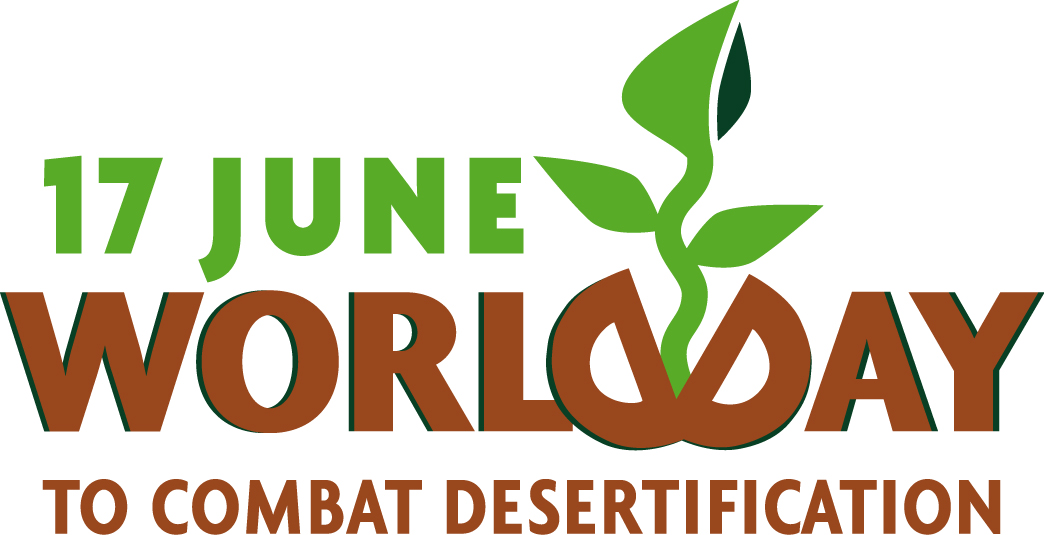 WORLD DAY TO  COMBAT DESERTIFICATION AND DROUGHT 2017