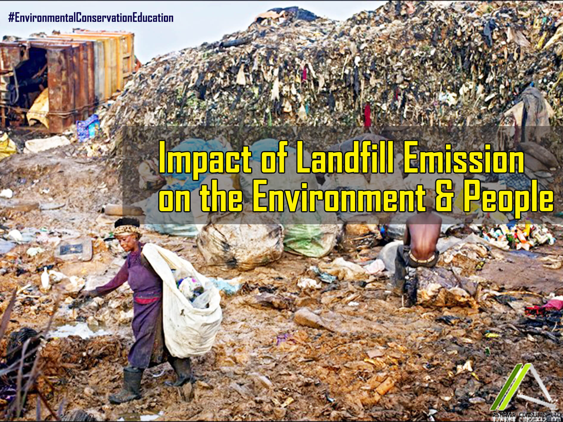 MANAGEMENT OF LANDFILL EMISSION AND THEIR IMPACT ON THE ENVIRONMENT